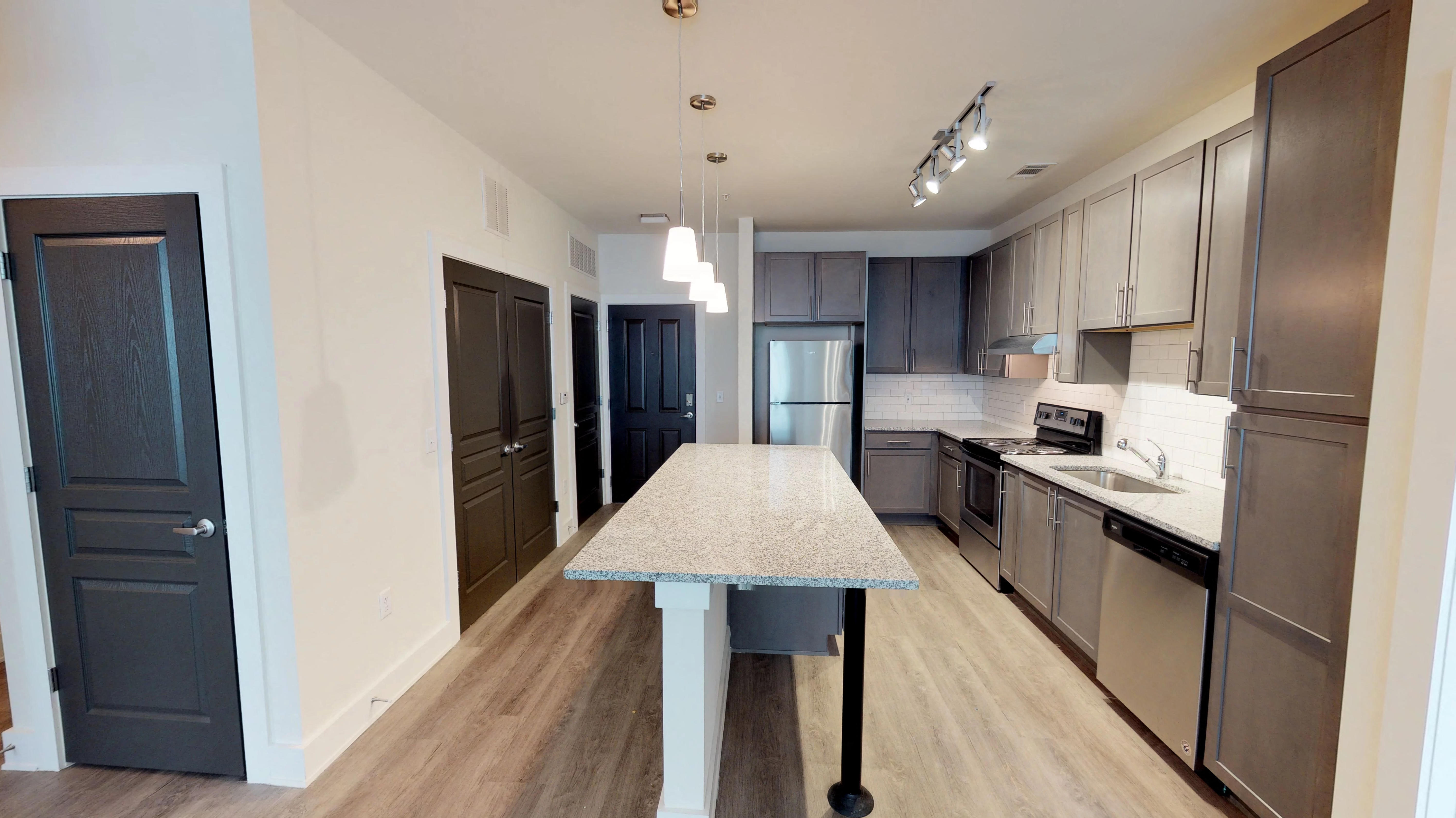 Fully Equipped Kitchen, at The Kirkwood, GA 30317